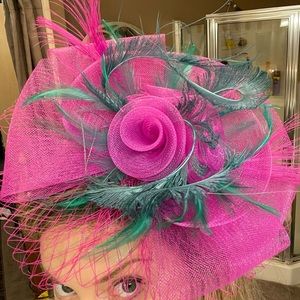 Kentucky Derby Fascinator Hat